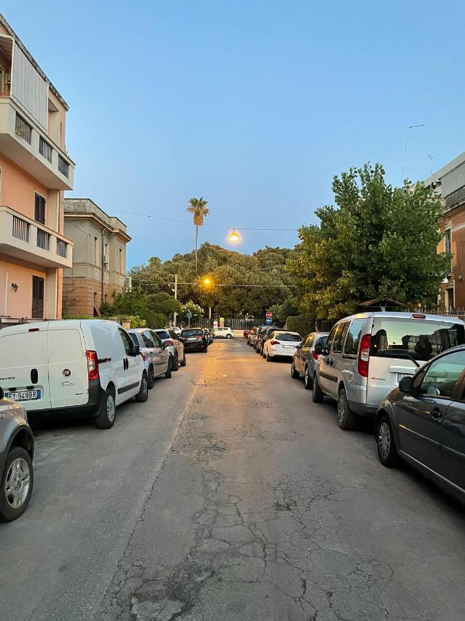 Casa Don Minzoni - Affitti Brevi Lägenhet Syrakusa Exteriör bild