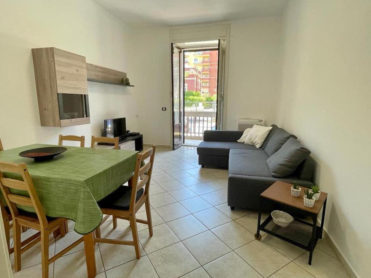 Casa Don Minzoni - Affitti Brevi Lägenhet Syrakusa Exteriör bild