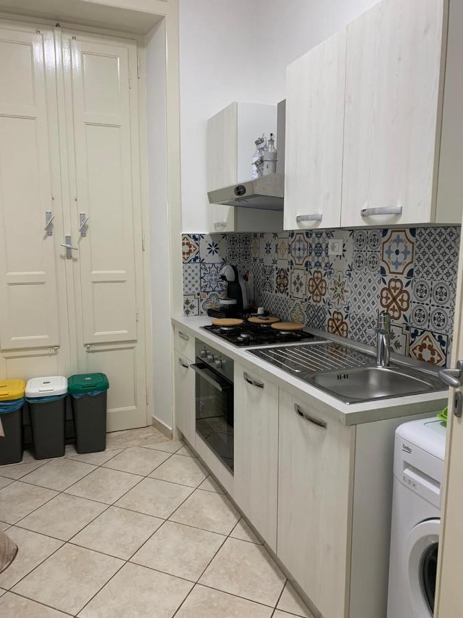 Casa Don Minzoni - Affitti Brevi Lägenhet Syrakusa Exteriör bild