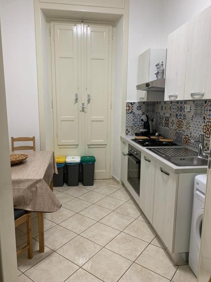 Casa Don Minzoni - Affitti Brevi Lägenhet Syrakusa Exteriör bild